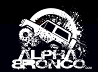 Return to the Alpha Bronco homepage