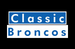 Classic Broncos.com
