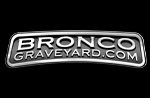 Jeff's Bronco Graveyard