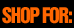Shop at Alpha Bronco
